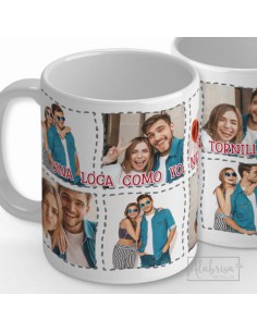 Taza Personalizada con... 2