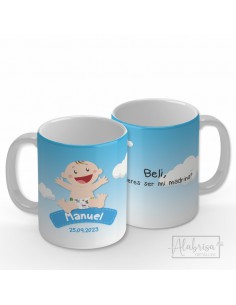 Taza Personalizada Padrino...