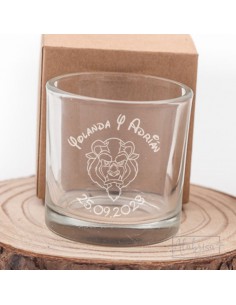 Vaso Chupito Boda Bella y... 2