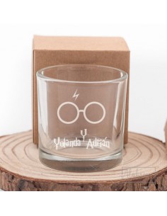 Vaso de Chupito Harry Potter 2