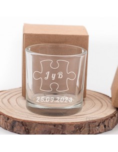 Vaso de Chupito Pieza de... 2