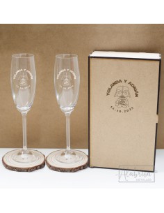 Copas Cava Personalizadas... 2