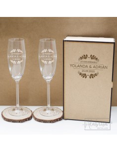 Copas para Brindis 25... 2