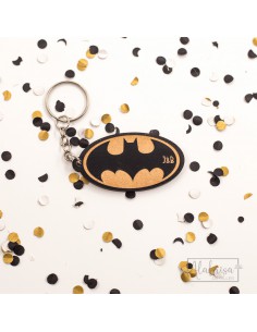 Llavero Batman Personalizado