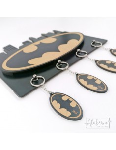 Cuelga Llaves Batman con... 2