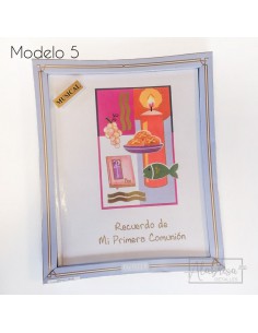 Libro de Firmas 1º Comunión...