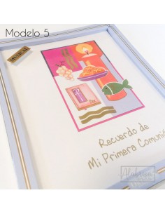 Libro de Firmas 1º Comunión... 2