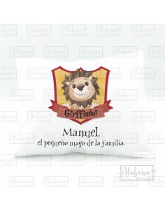 Cojines para Cuna Harry Potter 2