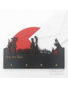 Cuelga Llaves Pesadilla... 2