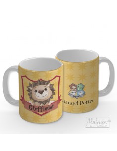 Taza Harry Potter Escudos... 2