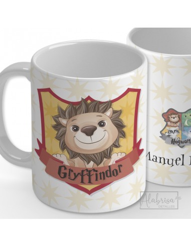 Taza personalizada Harry Potter