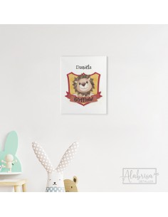 Lienzo Personalizado Harry... 2