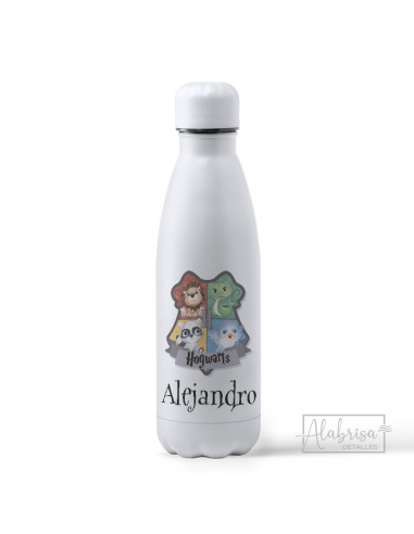 BOTELLA ALUMINIO HARRY POTTER