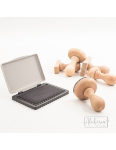 Sello Boda Médico 2