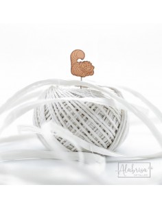 Alfiler Boda Gato Cheshire 2