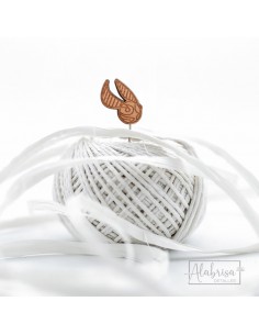 Alfiler Boda Snitch Harry... 2