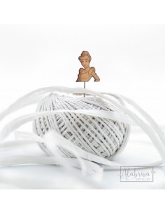 Alfiler Boda Cenicienta 2