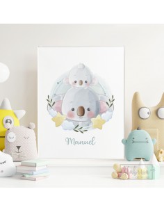 Lienzos Animales Habitación... 2