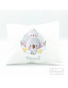 Cojines Animales Cuna Niños 2