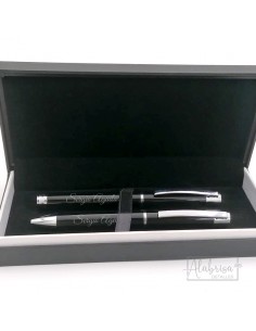 Estuche de Bolígrafo y Roller 2