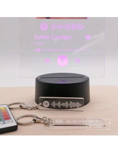 Placa Spotify Personalizada... 2