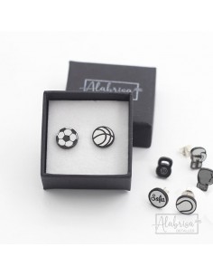 Pendientes Personalizados...