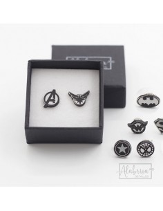 Pendientes Superhéroes... 2