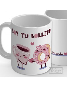 Taza Personalizada Bollito