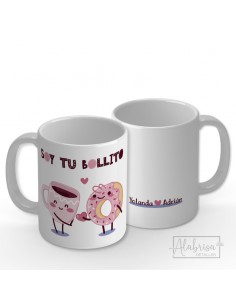 Taza Personalizada Bollito 2