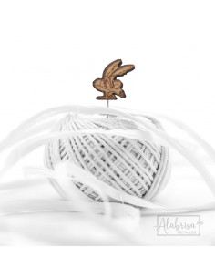 Alfiler Boda el Coyote y... 2