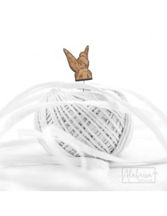 Alfiler Boda Campanilla de... 2