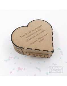 Caja para Regalar Dinero 2