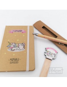 Pack 3 Detalles de Comunión...