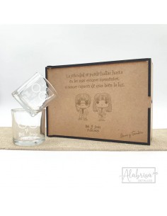 Caja de Chupitos Harry Potter 2