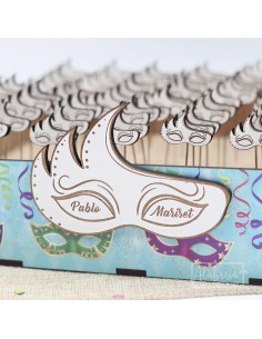 Caja Presentación Alfileres... 2