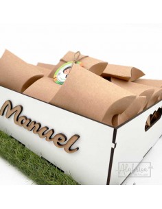 Caja de madera personalizada 2