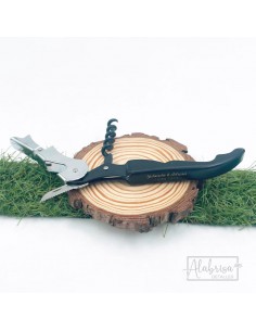 Sacacorchos de Metal...