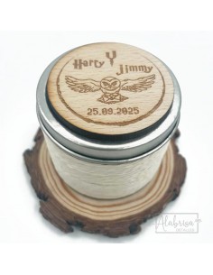 Vela Perfumada con Imán... 2