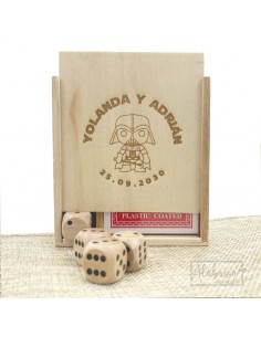 Juego de Cartas y Dados...