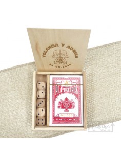 Juego de Cartas y Dados... 2