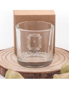 Vaso de Chupito Friends 2