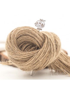 Alfiler Boda Naranjito