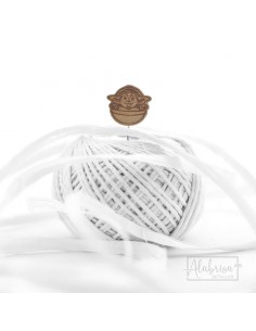 Alfiler Boda Baby Yoda 2