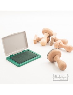 Sello Boda Pesadilla Antes... 2