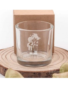 Vaso de Chupito Boda Dragon... 2