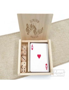 Juego de Cartas y Dados... 2