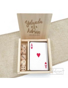 Juego de Cartas y Dados... 2