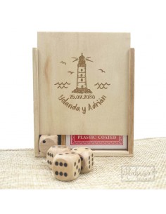 Juego de Cartas y Dados...