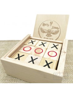 Tres en Raya Diseños Frikis 2