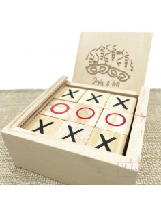 Tres en Raya Diseño Oficio... 2